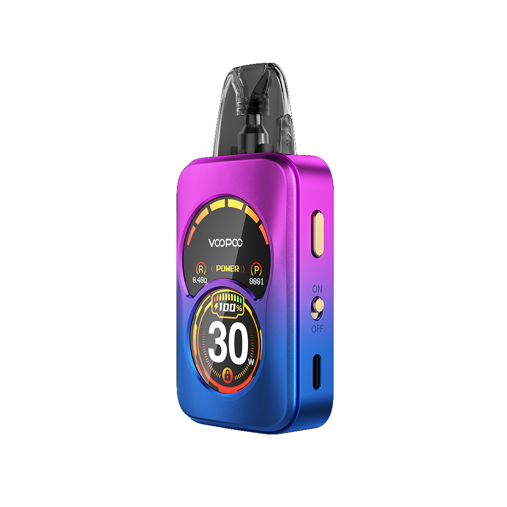 Voopoo Internal Battery Kit Argus A Phantom Purple