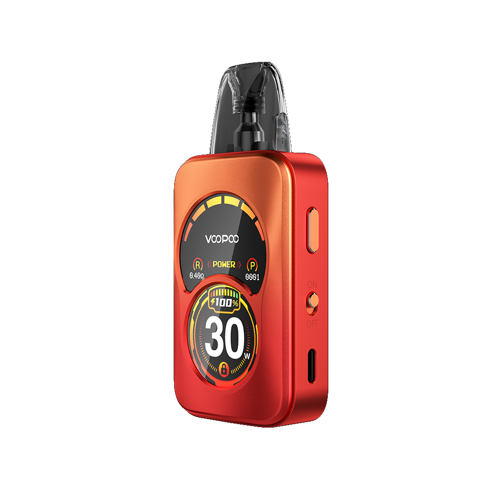 Voopoo Internal Battery Kit Argus A Phantom Red