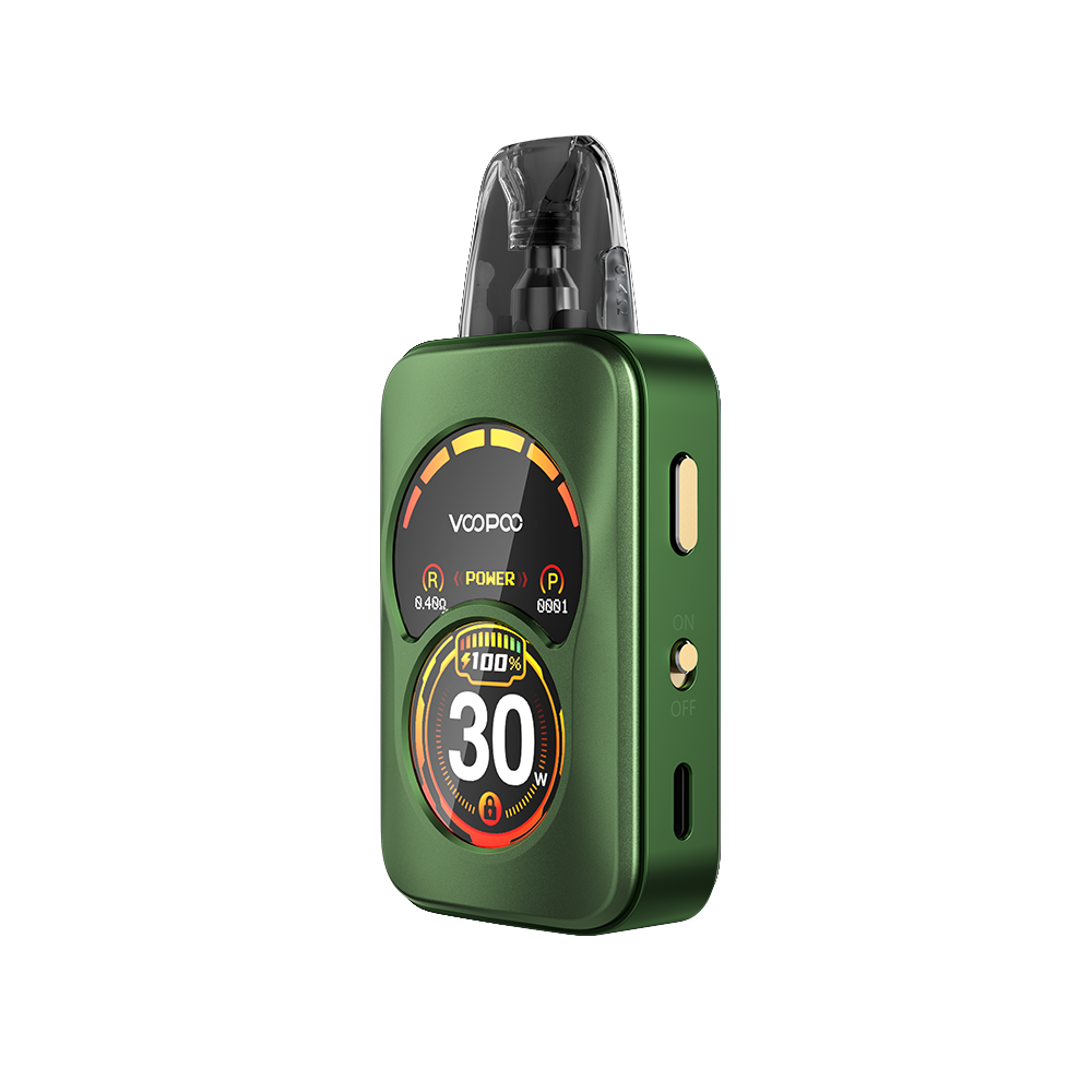 Voopoo Internal Battery Kit Argus A Racing Green