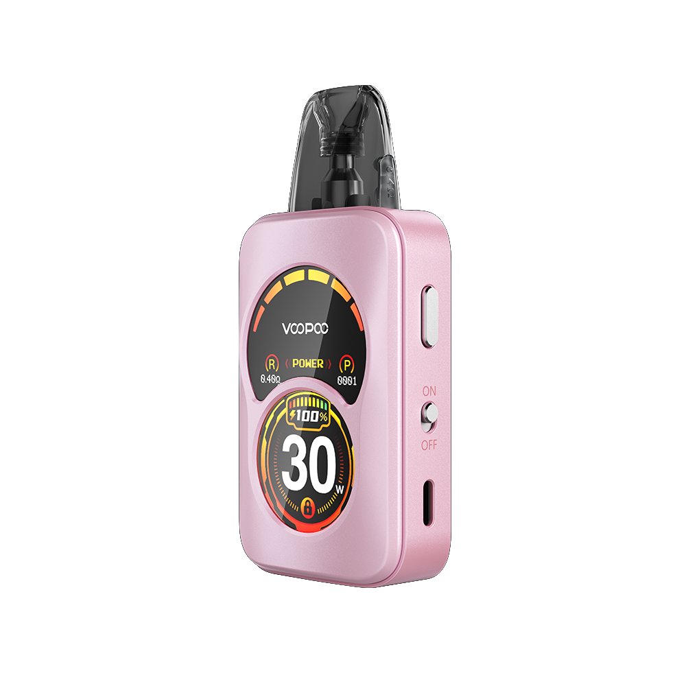 Voopoo Internal Battery Kit Argus A Crystal Pink