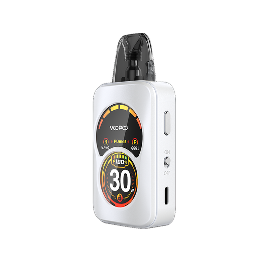 Voopoo Internal Battery Kit Argus A Pearl White