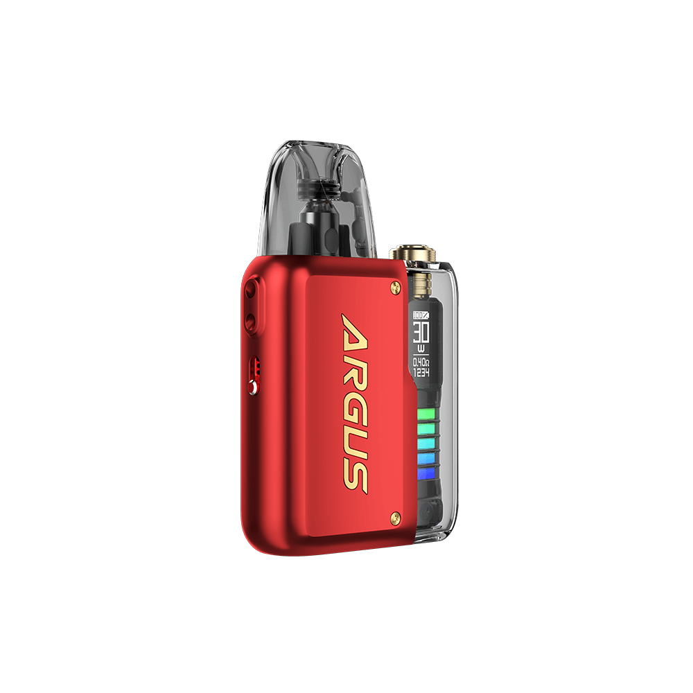 Voopoo Internal Battery Kit Argus P2 Ruby Red