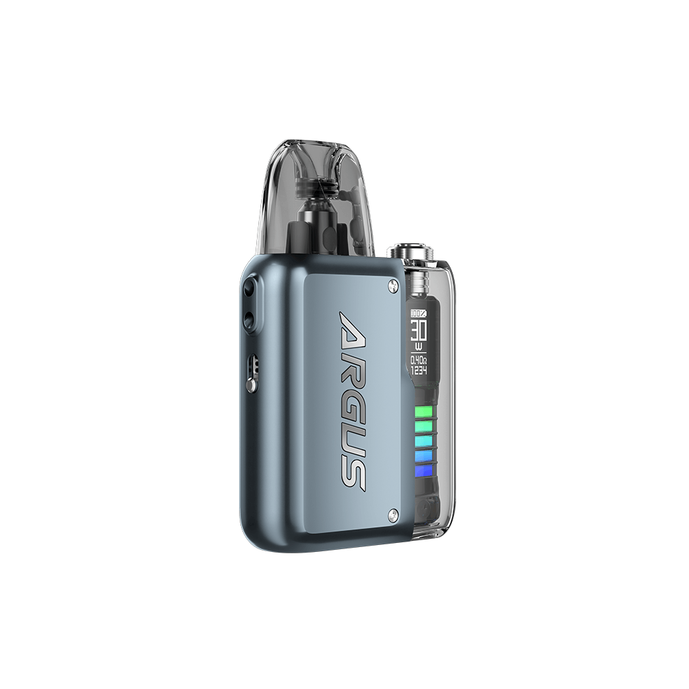 Voopoo Internal Battery Kit Argus P2 Titanium Grey