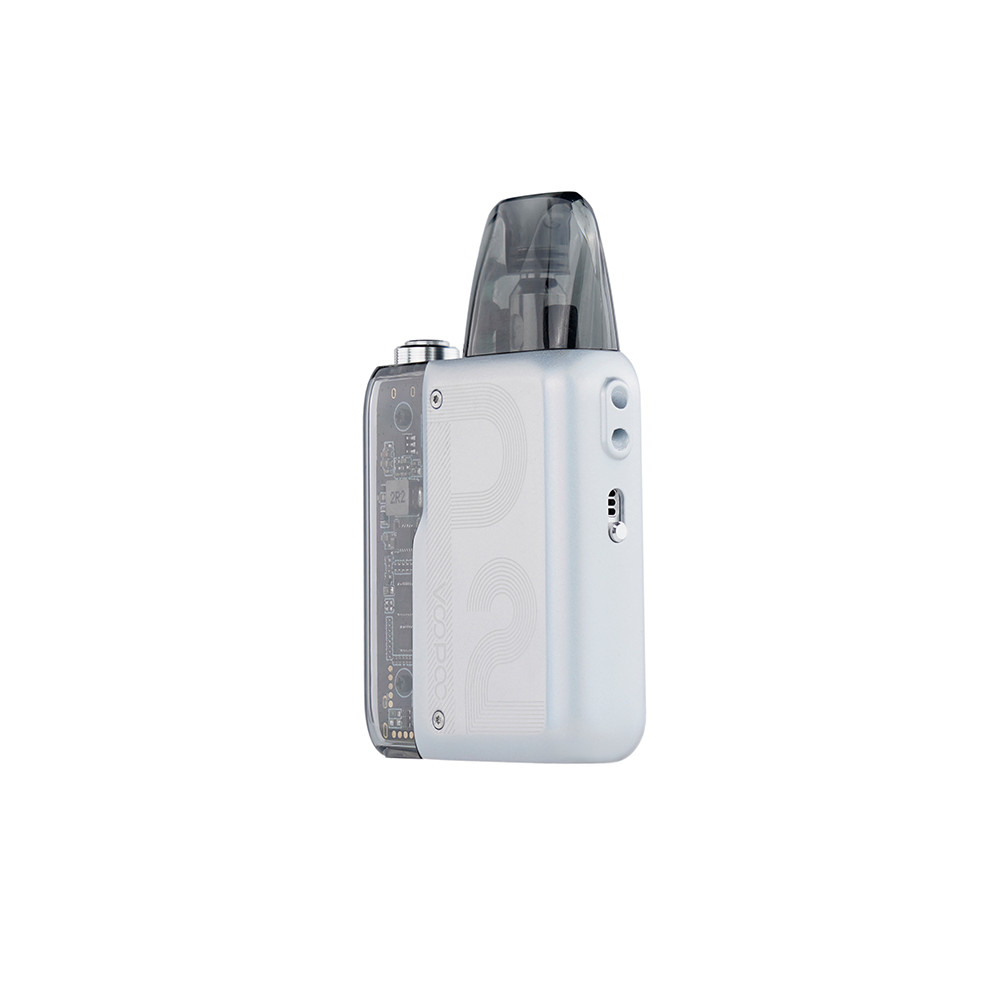 Voopoo Internal Battery Kit Argus P2 Colorful Silver