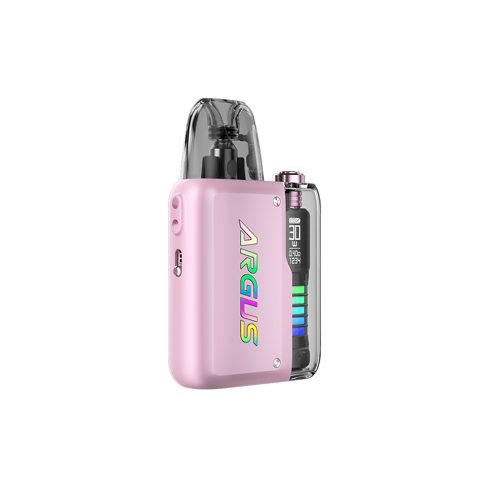Voopoo Internal Battery Kit Argus P2 Crystal Pink