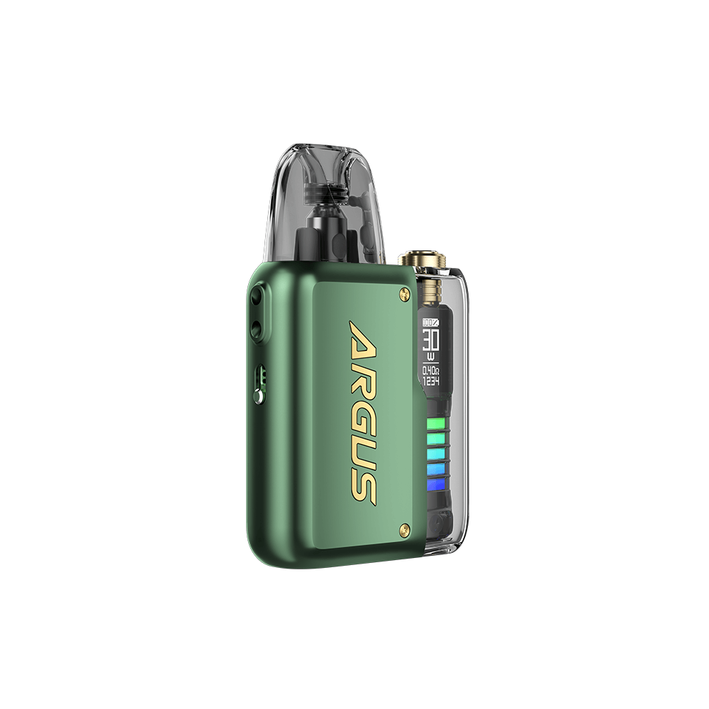 Voopoo Internal Battery Kit Argus P2 Emerald Green