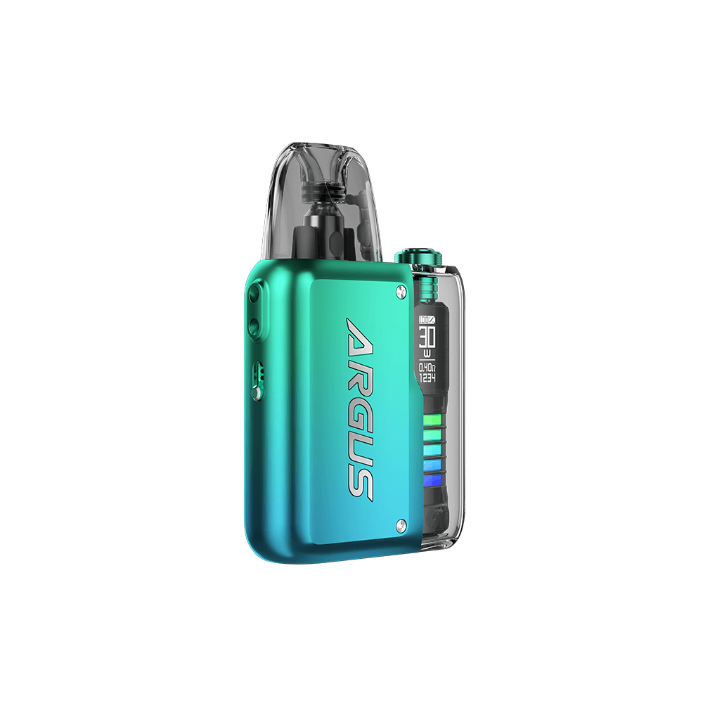 Voopoo Internal Battery Kit Argus P2 Neon Blue