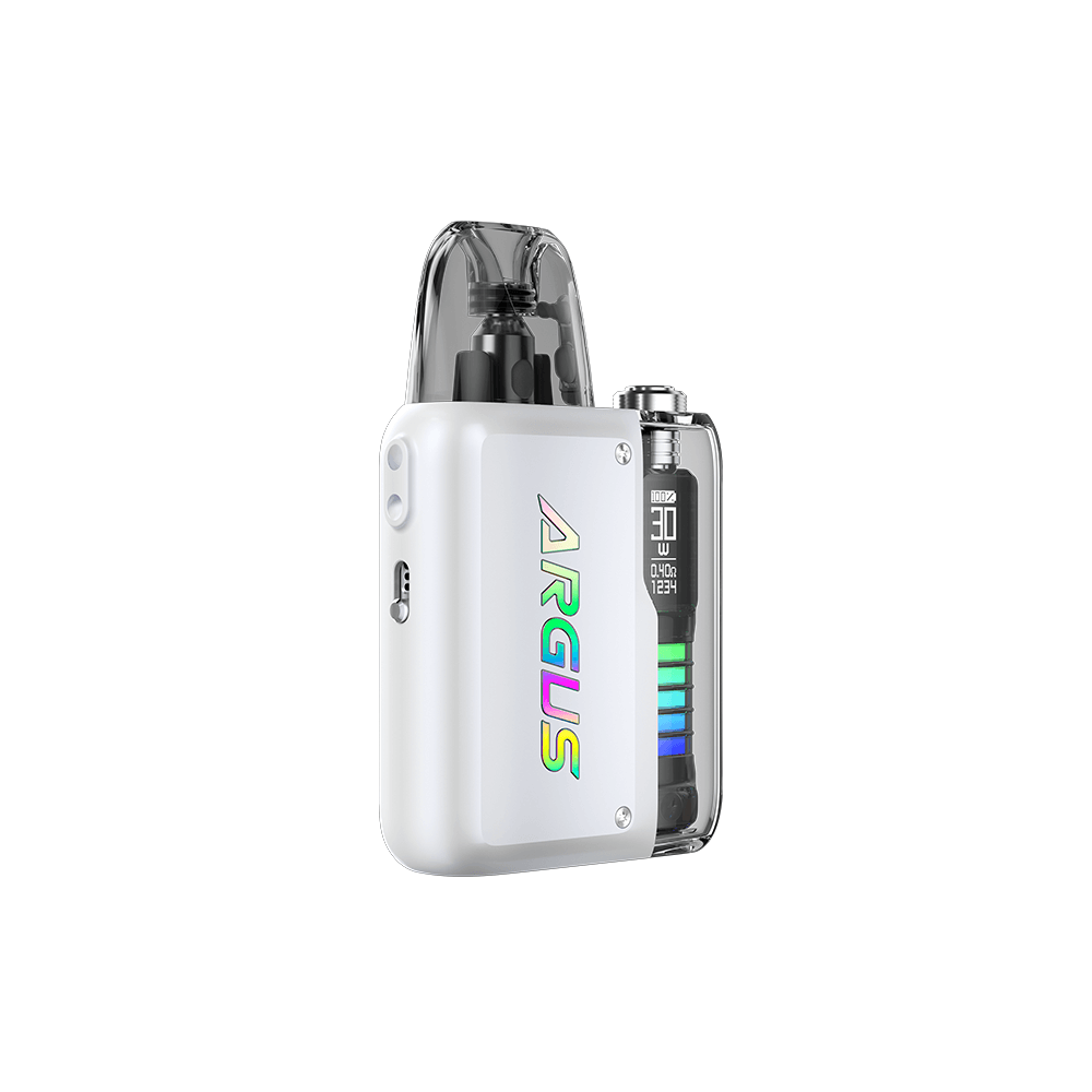 Voopoo Internal Battery Kit Argus P2 Pearl White