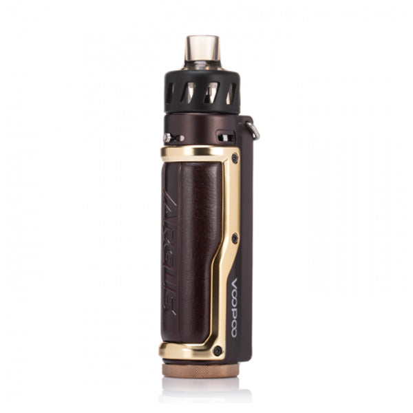 Voopoo Internal Battery Kit Argus Pro Dark Coffee & Titanium Gold