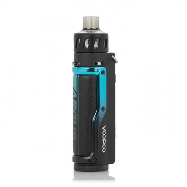 Voopoo Internal Battery Kit Argus Pro Litchi Leather & Blue