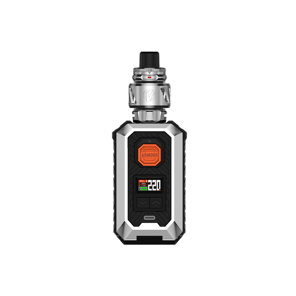 Vaporesso External Battery Kit Armour Max Silver