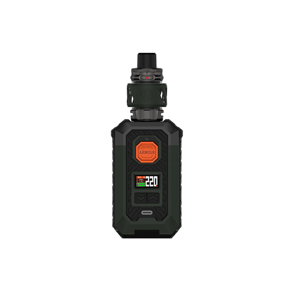 Vaporesso External Battery Kit Armour Max Green