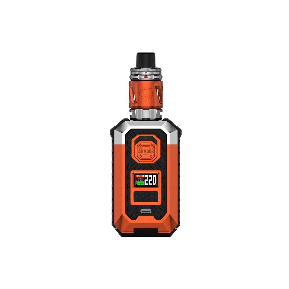 Vaporesso External Battery Kit Armour Max Orange