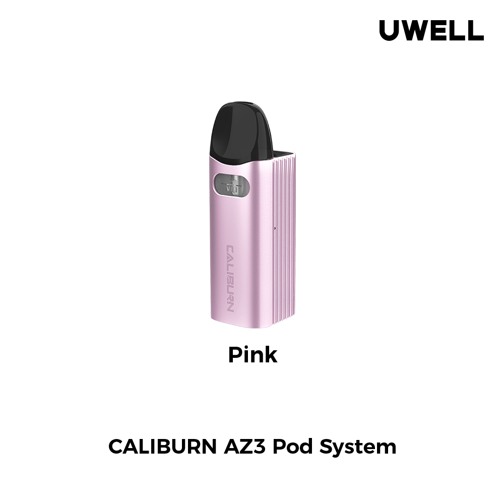 Uwell Internal Battery Kit Caliburn AZ3 Pink