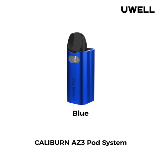 Uwell Internal Battery Kit Caliburn AZ3 Blue