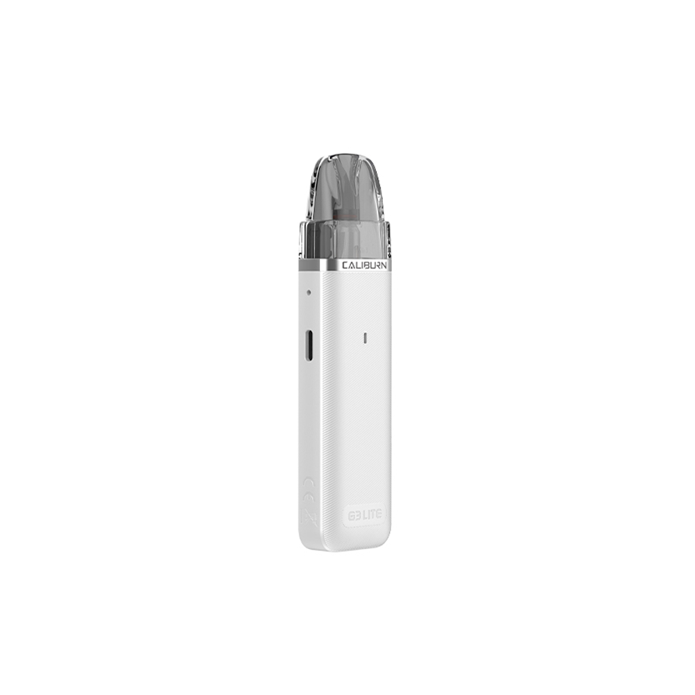 Uwell Internal Battery Kit Caliburn G3 Lite Pearl White