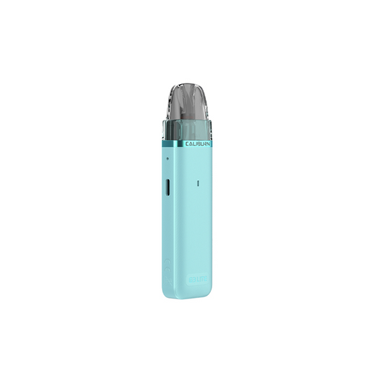 Uwell Internal Battery Kit Caliburn G3 Lite Ice Blue