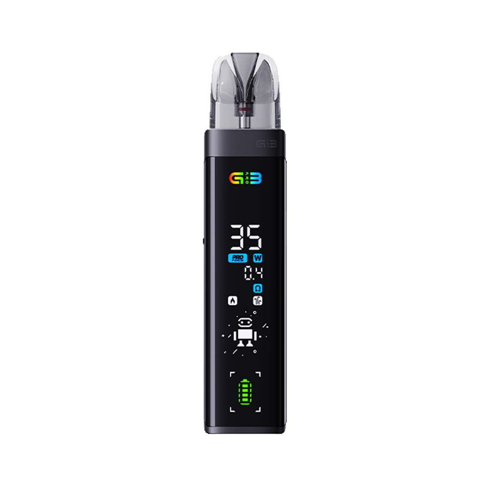 Uwell Internal Battery Kit Caliburn G3 Pro Midnight Black