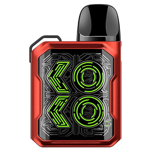 Uwell Internal Battery Kit Caliburn GK2 Ribbon Red