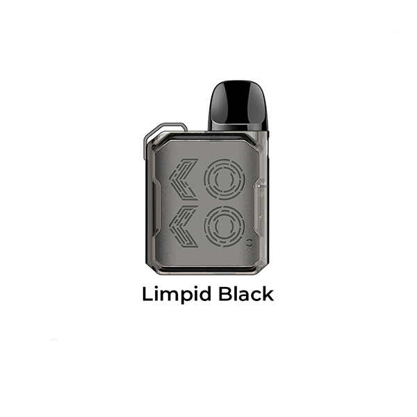 Uwell Internal Battery Kit Caliburn GK2 Limpid Black