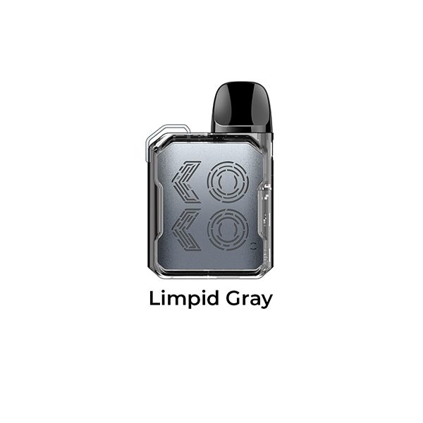Uwell Internal Battery Kit Caliburn GK2 Limpid Gray