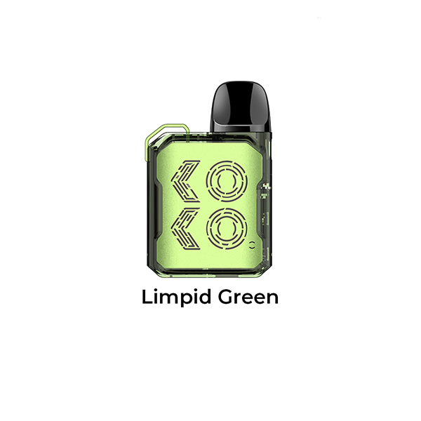 Uwell Internal Battery Kit Caliburn GK2 Limpid Green