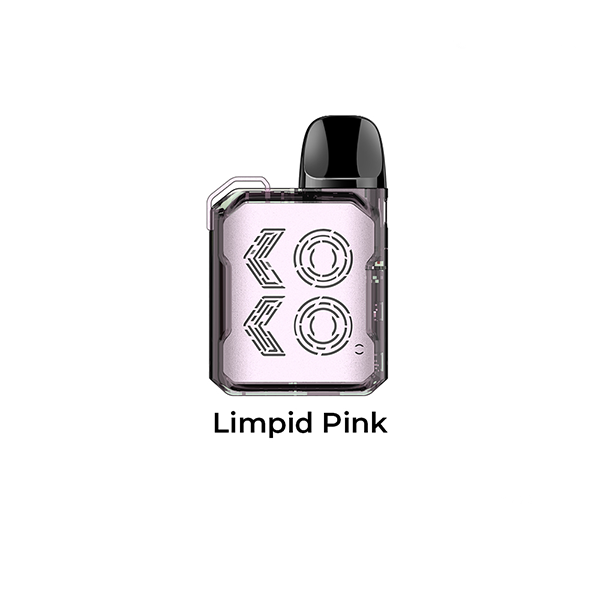 Uwell Internal Battery Kit Caliburn GK2 Limpid Pink