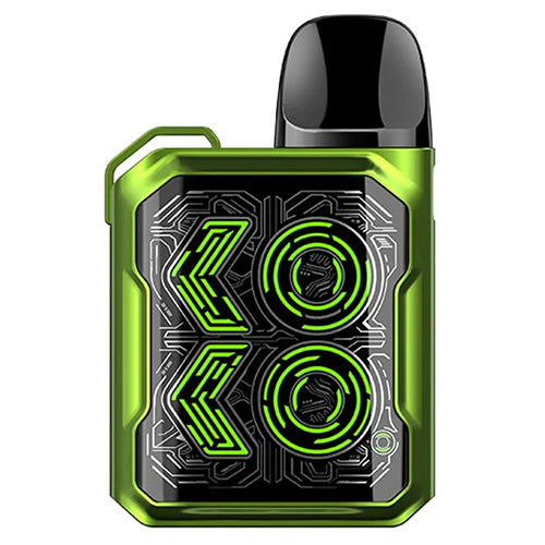 Uwell Internal Battery Kit Caliburn GK2 Aurora Green