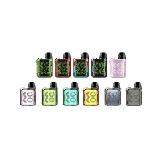 Uwell Internal Battery Kit Caliburn GK2 Matte Black