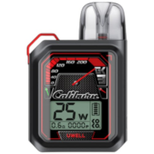 Uwell Internal Battery Kit Caliburn GK3 CMF Graphite