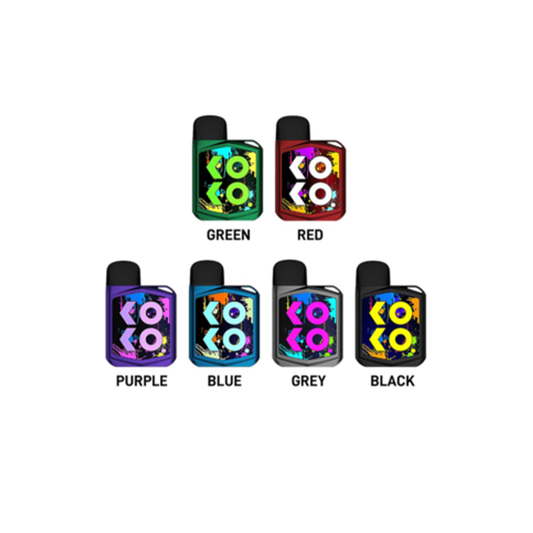 Uwell Internal Battery Kit Caliburn Koko Prime Blue