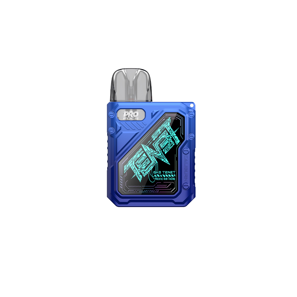 Uwell Internal Battery Kit Caliburn Tenet GK3 Dark Ocean