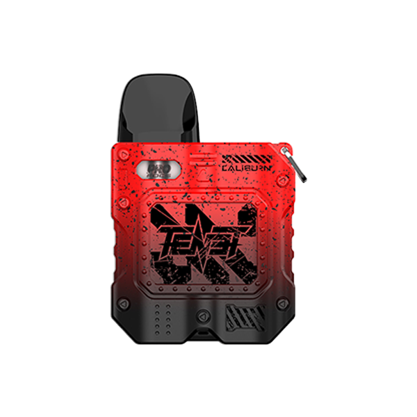 Uwell Internal Battery Kit Caliburn Tenet Koko Red & Black