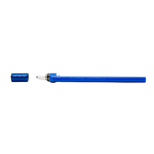 Stache Nectar Collector ConNectar Tip for 510 Battery Blue