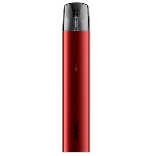 Uwell Internal Battery Kit Cravat Red