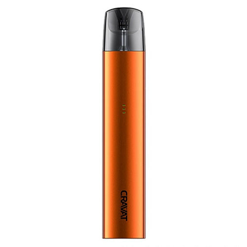 Uwell Internal Battery Kit Cravat Orange