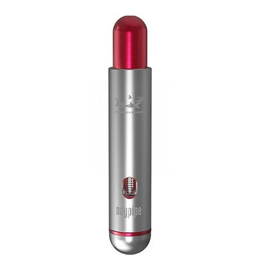Hamilton Dry Herb Vaporizer Daypipe Red