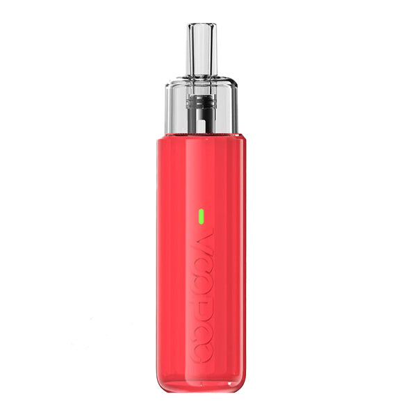 Voopoo Internal Battery Kit Doric Q Begonia Red