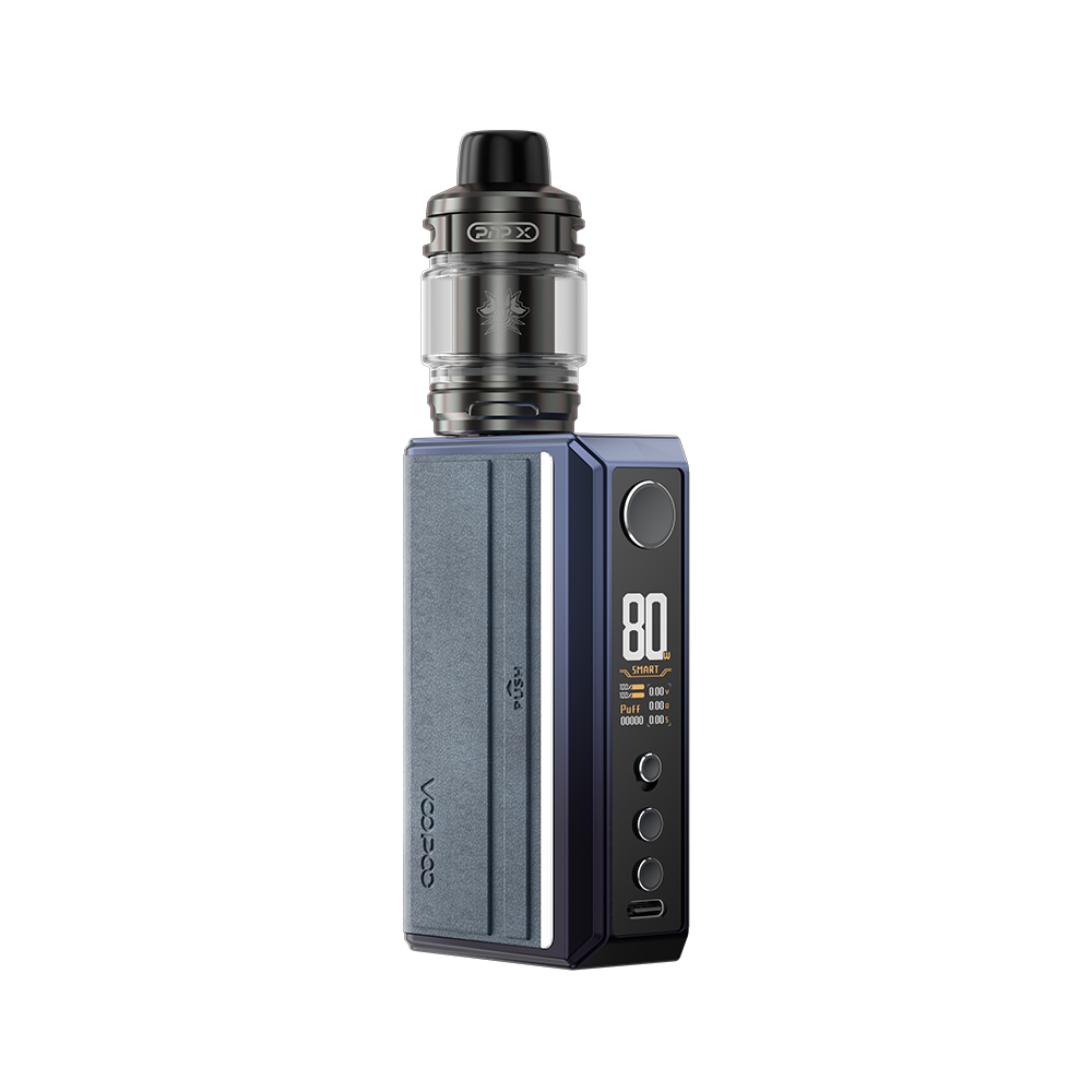 Voopoo External Battery Kit Drag 5 Gradient Blue
