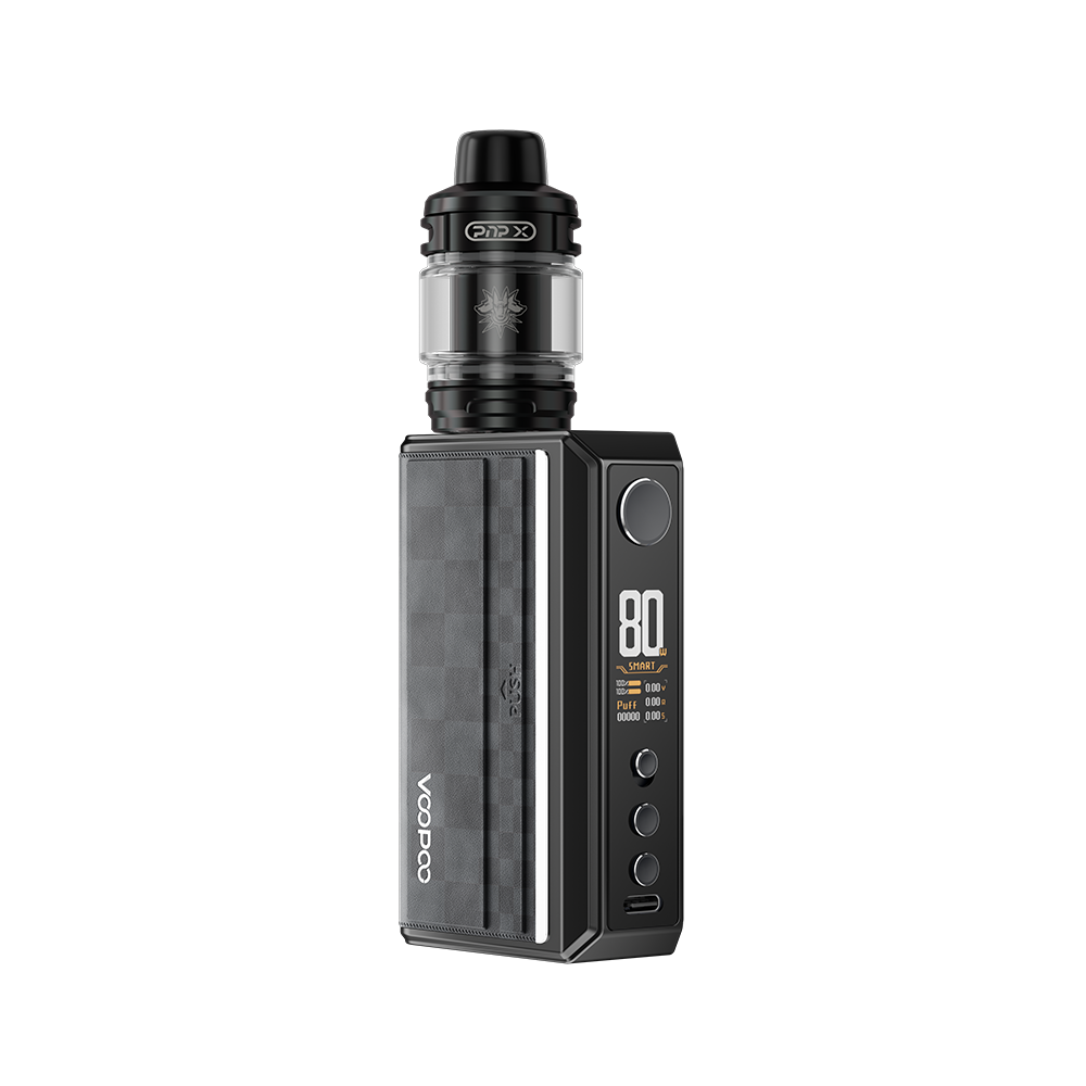 Voopoo External Battery Kit Drag 5 Black