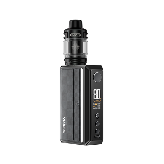 Voopoo External Battery Kit Drag 5 Black
