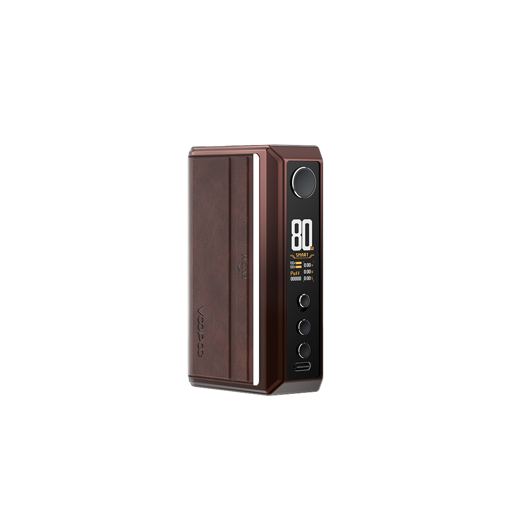 Voopoo Mod (No tank) Drag 5 Gradient Brown