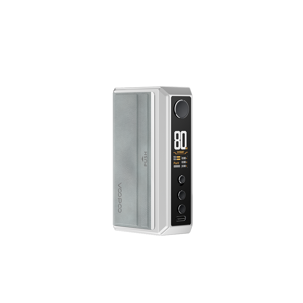 Voopoo Mod (No tank) Drag 5 Silver