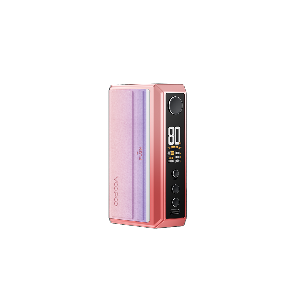 Voopoo Mod (No tank) Drag 5 Sakura Pink