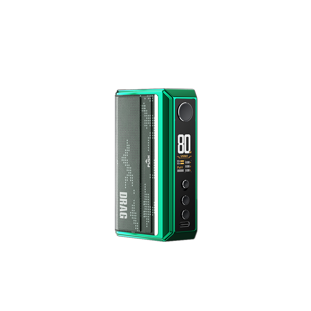Voopoo Mod (No tank) Drag 5 Green