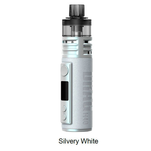 Voopoo Internal Battery Kit Drag H40 Silvery White