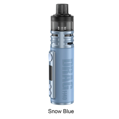 Voopoo Internal Battery Kit Drag H40 Snow Blue