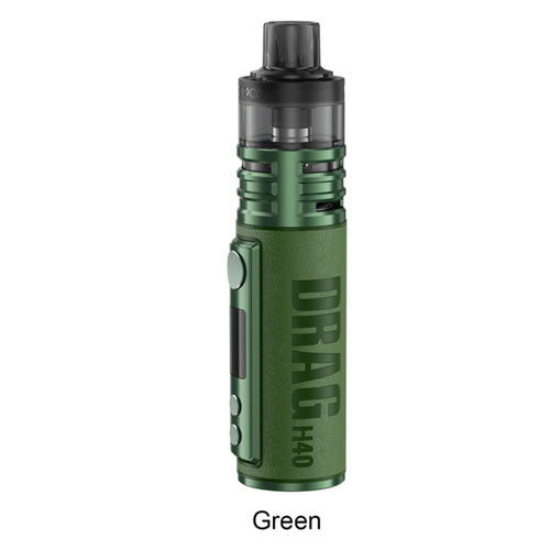 Voopoo Internal Battery Kit Drag H40 Green