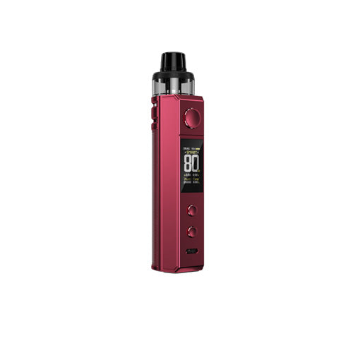 Voopoo External Battery Kit Drag H80 S Red
