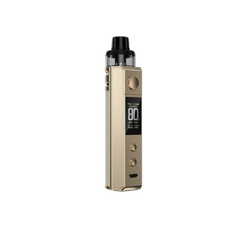 Voopoo External Battery Kit Drag H80 S Golden